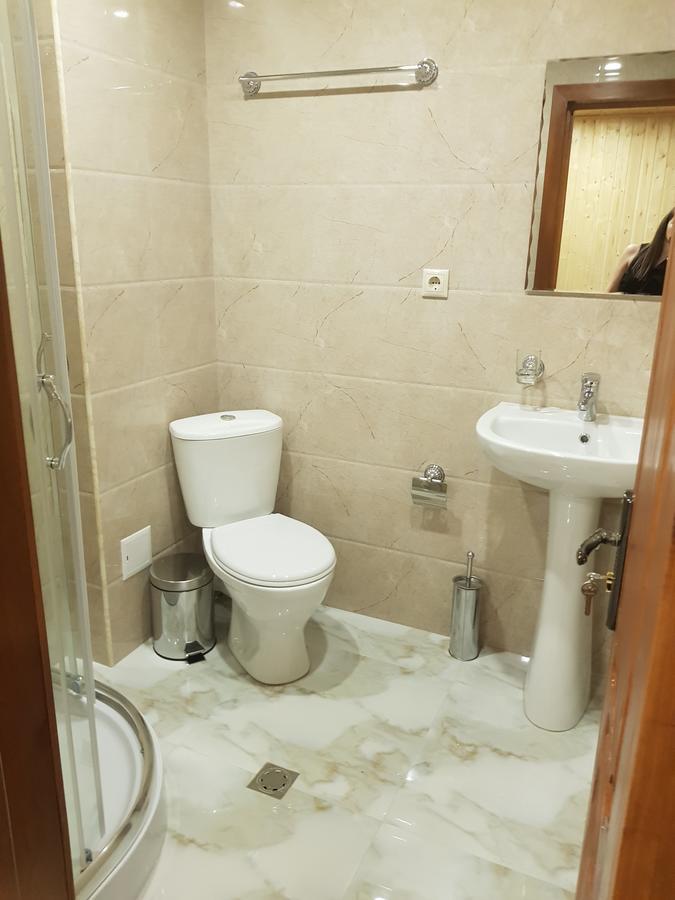 Jrahars Resort Sevan Exteriör bild