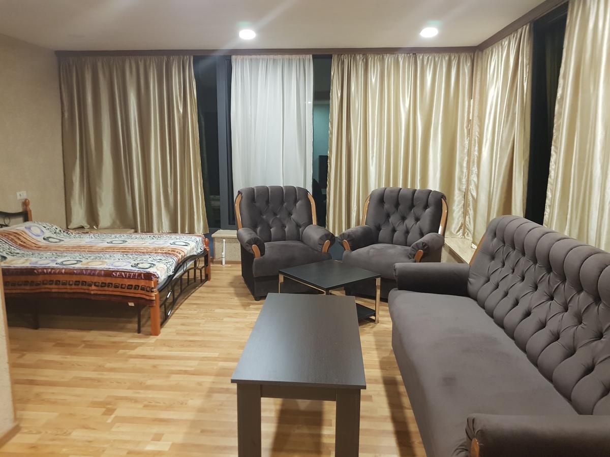 Jrahars Resort Sevan Exteriör bild