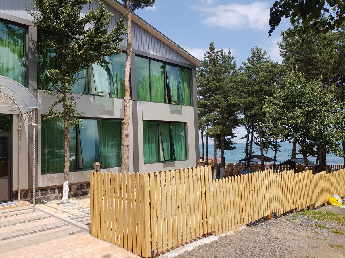 Jrahars Resort Sevan Exteriör bild
