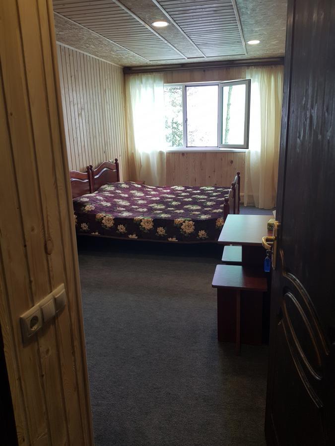 Jrahars Resort Sevan Exteriör bild
