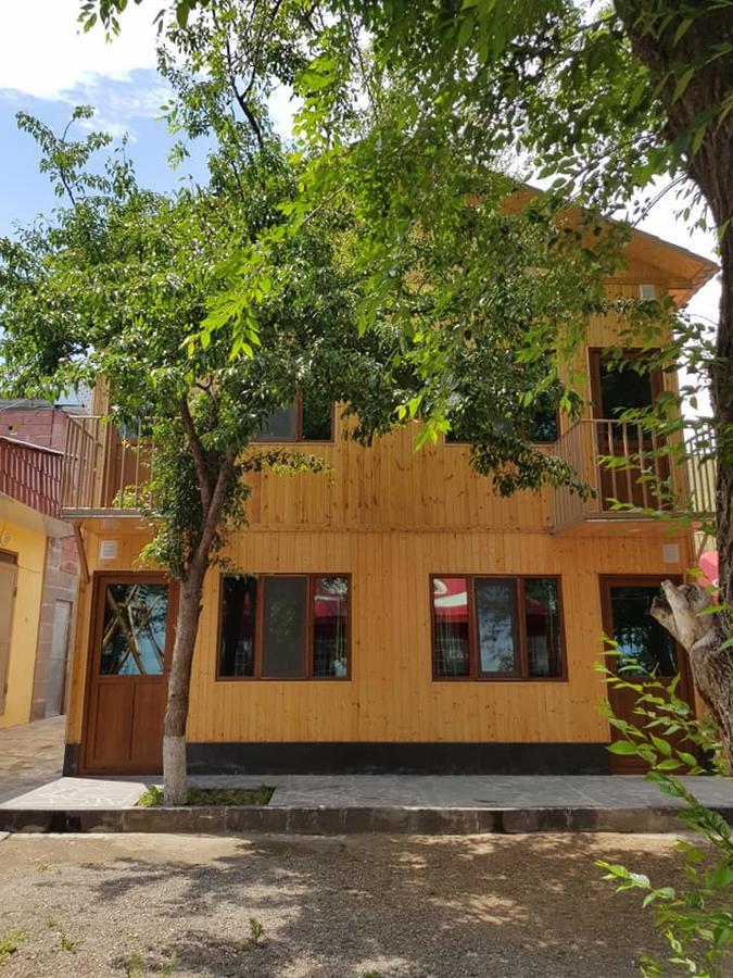 Jrahars Resort Sevan Exteriör bild