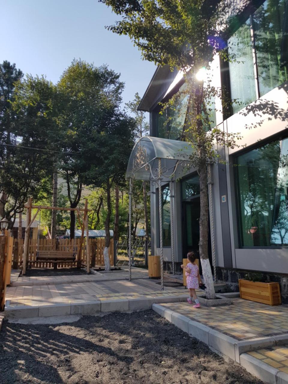 Jrahars Resort Sevan Exteriör bild