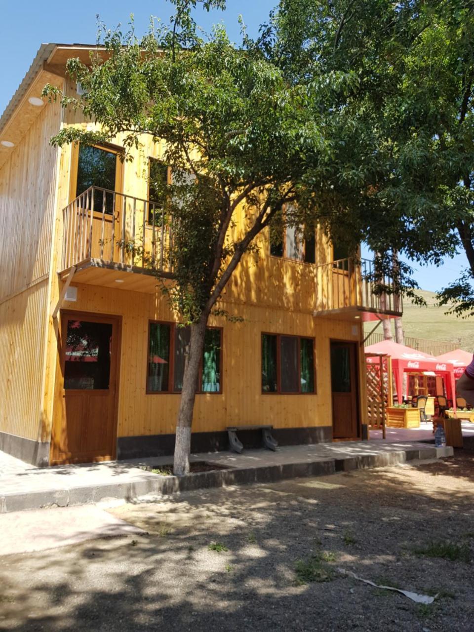 Jrahars Resort Sevan Exteriör bild