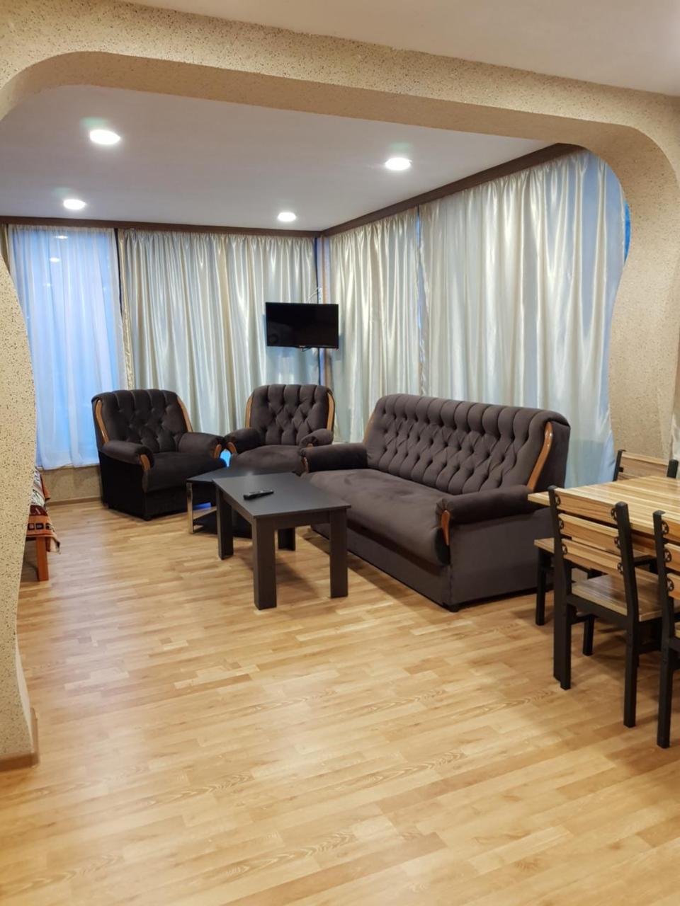 Jrahars Resort Sevan Exteriör bild